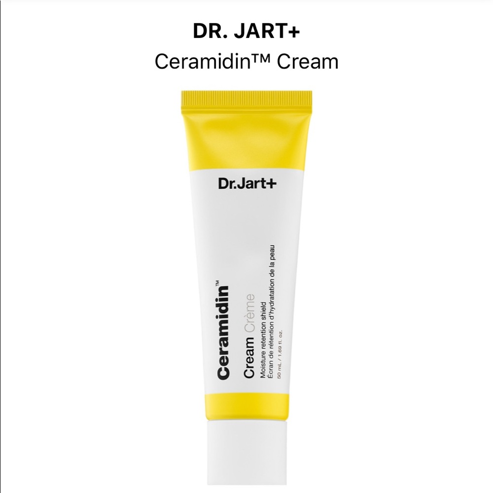 Dr. Jart+ Ceramidin Cream